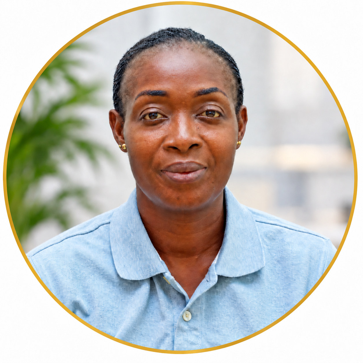 Flora Anabelle TOKPA TOGOULI — Treasurer