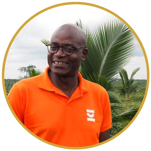 Gerôme TOKPA — Director