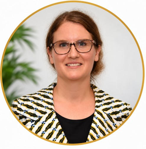 Kathrin Heitz-Tokpa — Director