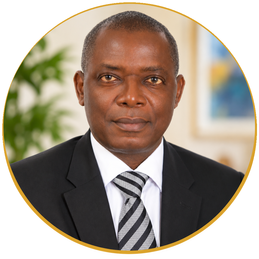 Pascal Yéhi TOKPA — President
